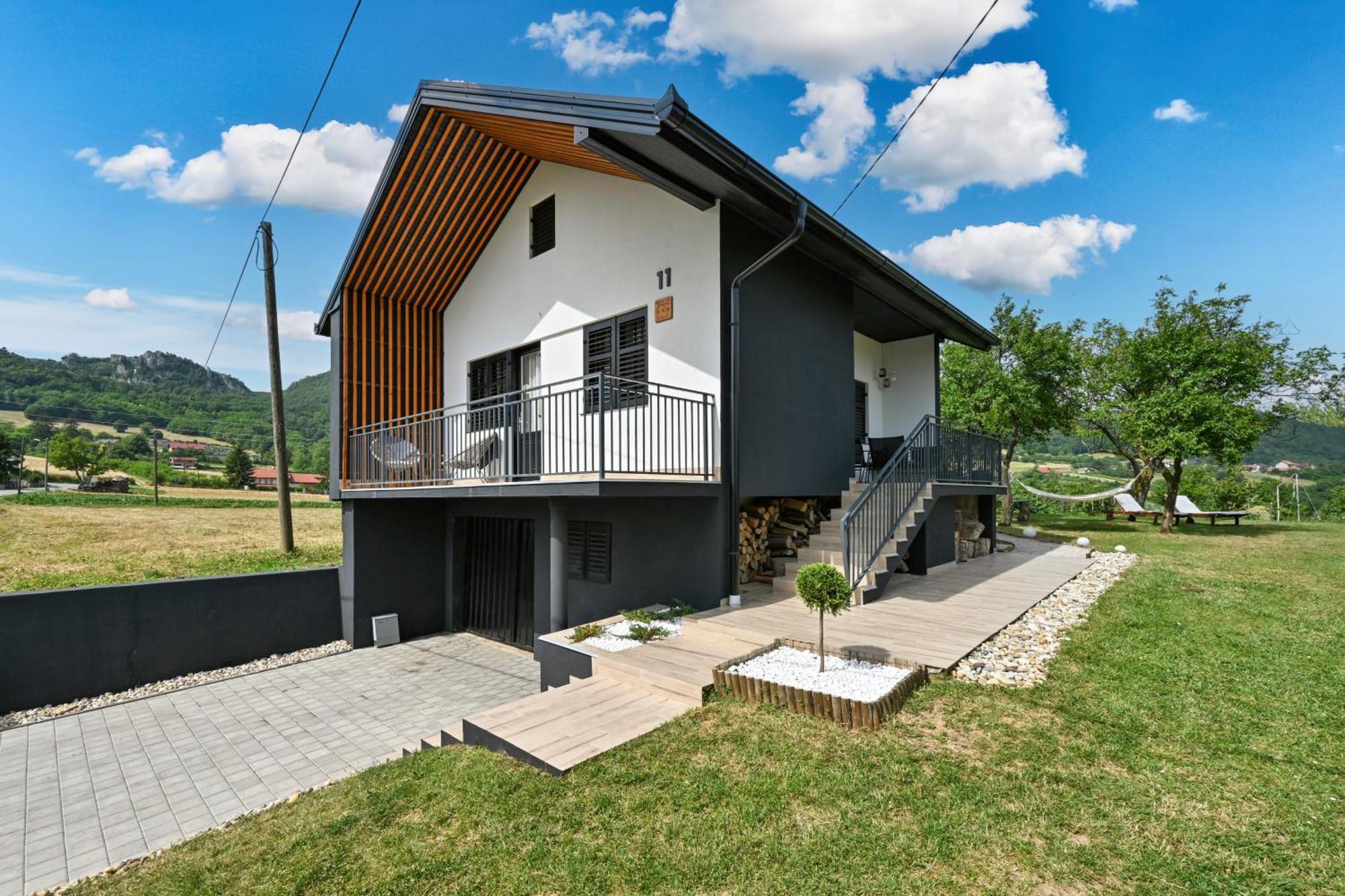 Vacation Home - Nest Kalnik Exterior foto